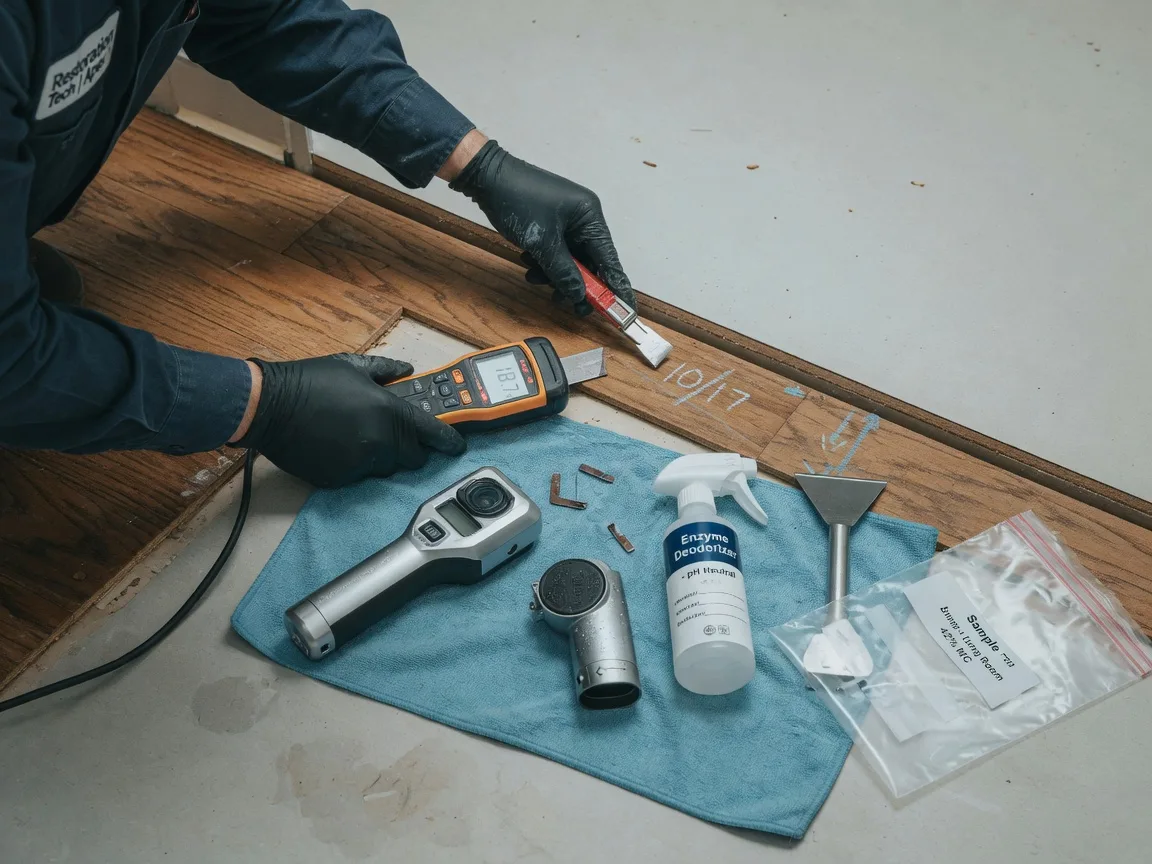Why choose Water Damage Repair in Guernsey, IA